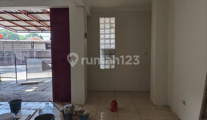 Ruko (Shop House) Rental Address: Jalan Telaga Bodas 2