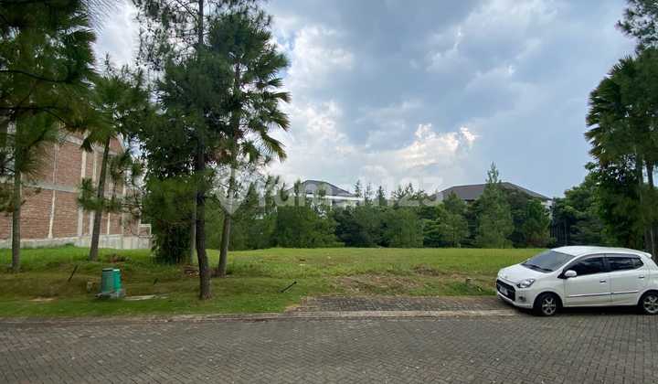 Kavling Premium Wangsakerta 2 Kbp - Hadap Taman, Rare Item Kavling Premium Wangsakerta 2 Kbp - Hadap Taman, Rare Item