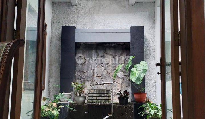 Rumah Klasik Terawat Di Setra Dago Antapani 1