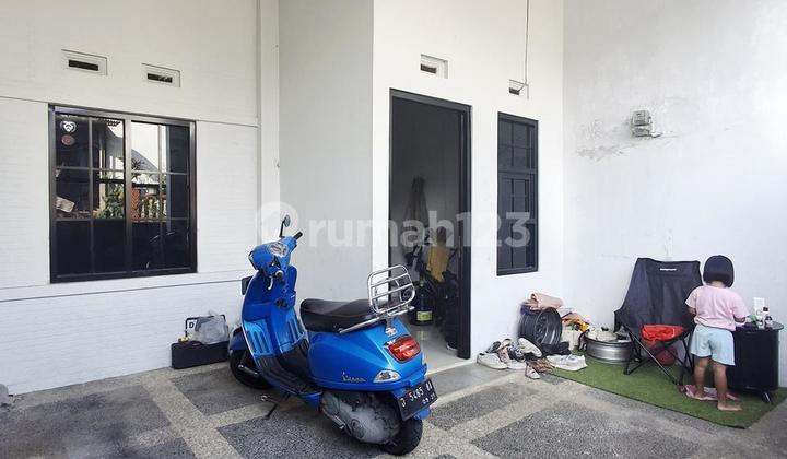 House for Sale in Bandung Green City View Jatihandap, 2 Floors, Fully Renovated, Price 850 Million