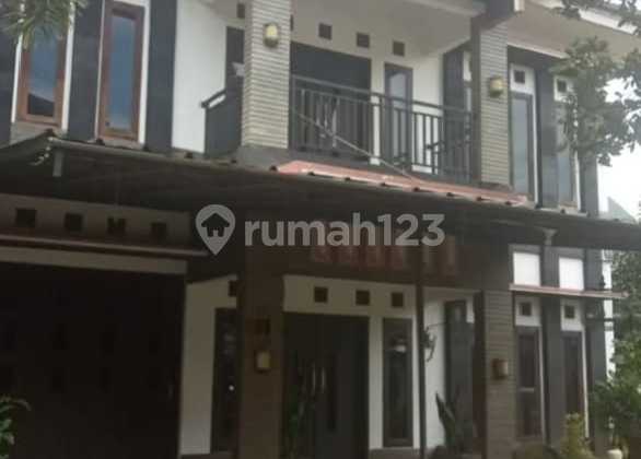 Jual Rumah Full Furnished Nuansa Indah Residence Kop0 Margahayu - 3 M 2