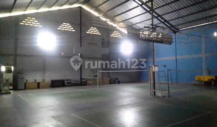 Sewa Gudang Sayap Tki Margaasih Bandung - Dekat Tol | Akses Kontainer 40Ft