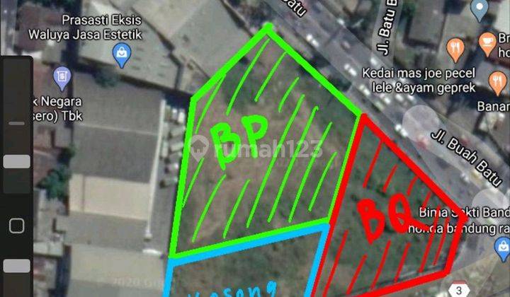 Tanah Di Soekarno Hatta Lokasi Strategis Dan Tempat Ramai 2