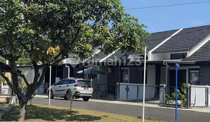 Rumah Baru Antapani Bandung - Puri Dago Mas SHM bisa KPR
