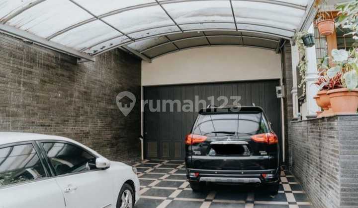 Jual Rumah Mewah Karang Setra Sukajadi Bandung - LT 850 SHM 2