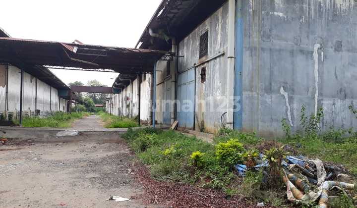For Sale Factory Area 10Ha on Jl. Industri, Purwakarta City, Purwakarta City, Purwakarta