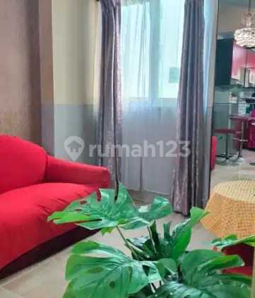 Dijual Apartemen Full Furnitur - Siap Huni Suit Metro Apartemen 2