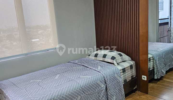 For Sale 2BR Fully Furnished Apartment - Sudirman Suites Bandung | 480 Million 2