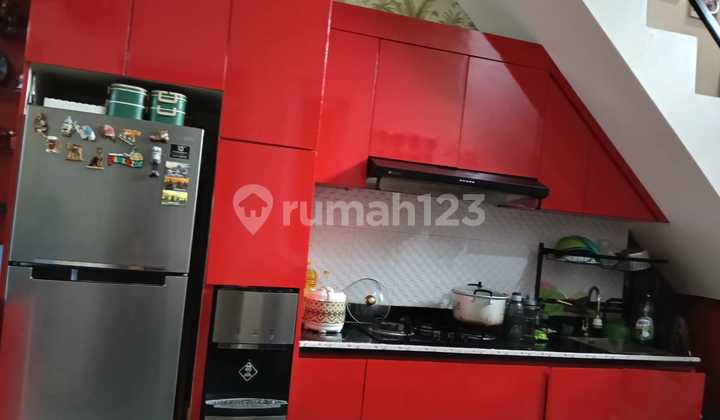 Reposisi Harga! Jual Cepat Rumah Riung Bandung Full Furnish - 955 Juta 2