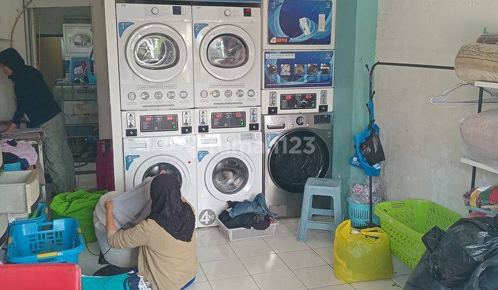 Take Over Cepat Laundy Produktif Di Jalan Utama Lokasi Strategis 1