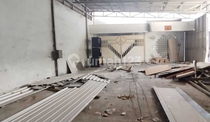 Warehouse / Business Space Pasirkoja Mainroad Strategic Near Pasko Toll