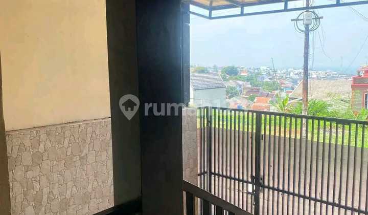 Rumah Murah 590 Juta di Cilengkrang Dekat Ujungberung & Cibiru - 2 Lantai SHM 2
