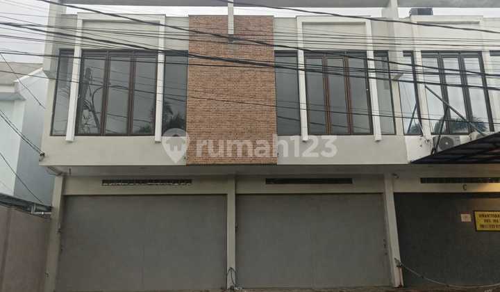 Jual Ruko Unit Lokasi Gunung Batu Pasteur