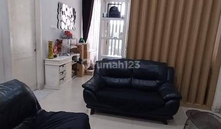 Rumah 2 Lantai Bagus HGB Taman Puspa Raya Citraland Surabaya 2