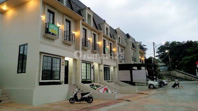 Rumah Jagakarsa Murah 1 M-an Siap Huni Dekat Pintu Tol Brigif Jaksel 1