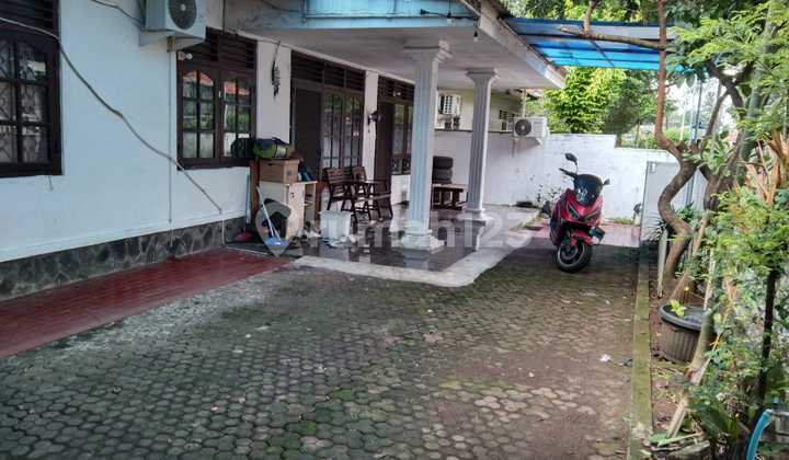Disewakan Rumah Paviliun Siap Huni Di Cilandak Dekat RS Fatmawati 1