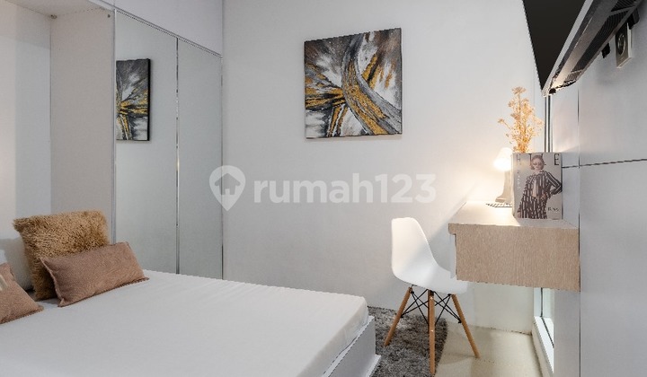 Naputa Residence, Jual Cluster Rumah Baru Kedaung Ciputat Tangsel