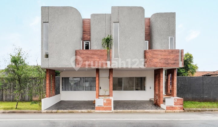 Naputa Residence, Jual Cluster Rumah Baru Kedaung Ciputat Tangsel