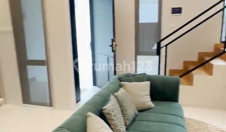 Rumah Bagus Murah Candela Residence Pondok Cabe Tangerang Selatan