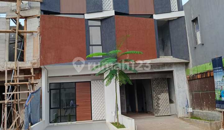 Rumah 1 M-an Murah, Aparthouse Dekat Aeon Stasiun Tanjung Barat Jaksel 1