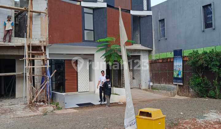 Rumah 1 M-an Murah, Aparthouse Dekat Aeon Stasiun Tanjung Barat Jaksel 2