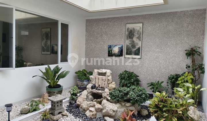 Rumah Bagus Nyaman lokasi strategis di Lembang Bandung! dekat Jalan Raya! NEgo 2