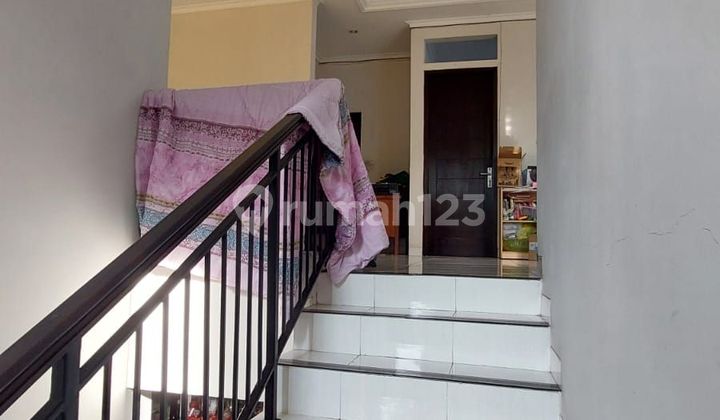 Rumah siap, 2 lantai, 4 kamar, bebas banjir, di Kelapa gading, Jakarta Utara (Nov) 2