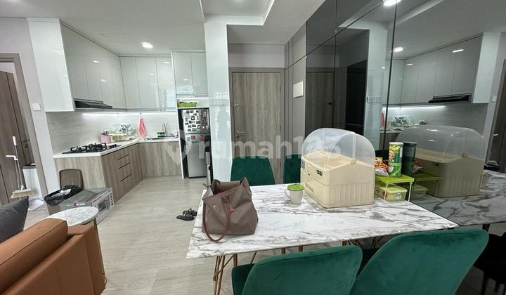Apartement PENTHOUSE LUX Thamrin Residence di Thamrin Siap Huni 2