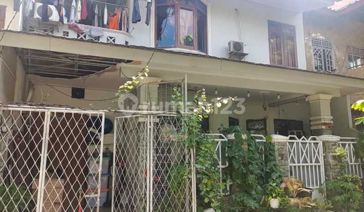 Rumah Siap Huni Di Pondok Gede Perum Bina Lindung