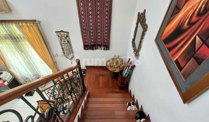 House, 2 Floors, in Bintaro 2