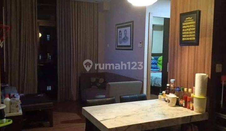 Apartement Apartemen salemba residence 2 BR 1