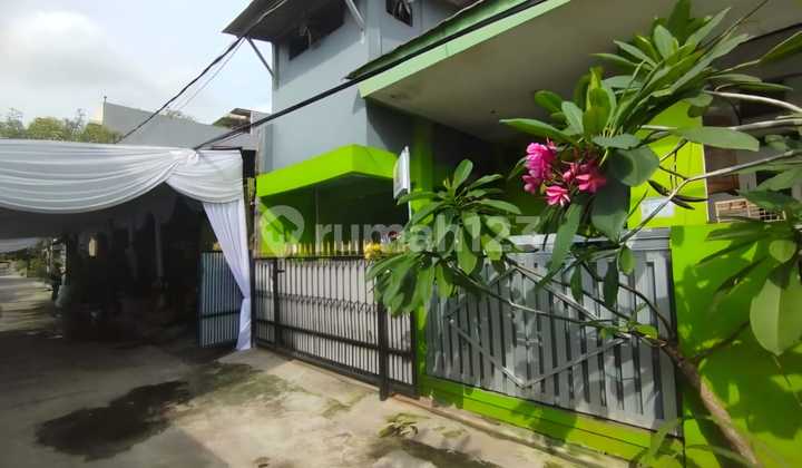 Rumah, 1 Lantai, SHM, di Jati Asih