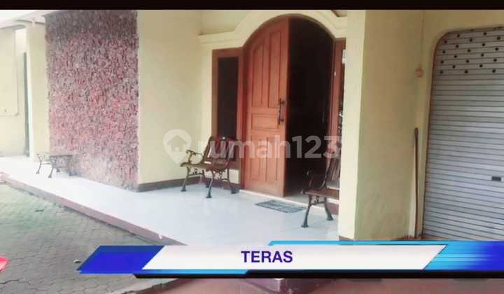 Rumah, 1 Lantai, SHM, di Rawamangun Rumah, 1 Lantai, SHM, di Rawamangun
