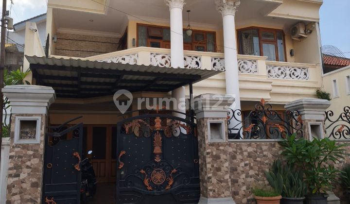 Rumah, 1 Lantai, SHM, di Tebet