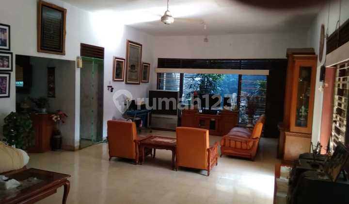 Rumah, 1 Lantai, SHM, di Cinere 2