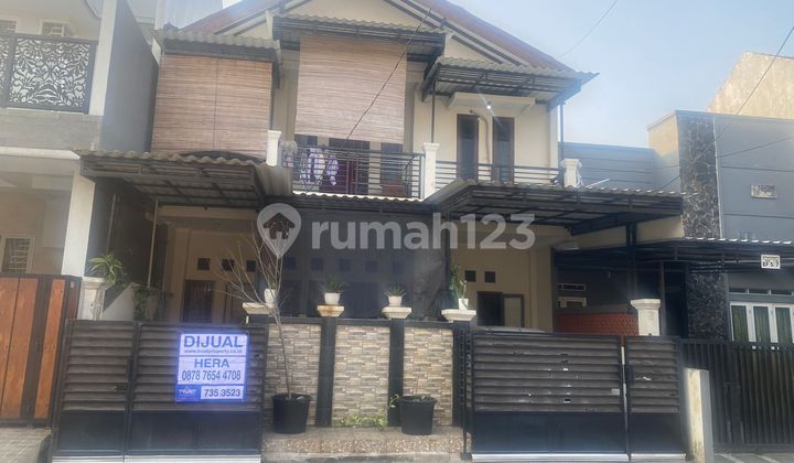 Rumah, SHM, di Bintaro