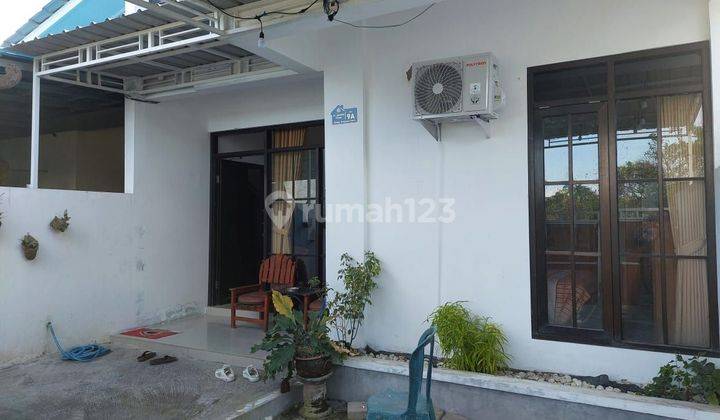 Buc Rumah View Sawah 2lt Full Furnish Cargo Dekat Citraland Jl5mtr 2