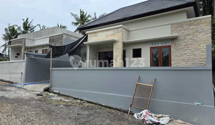 Promo Rumah One Gate Baru Gress Free Pajak Raya Gulingan Mengwi Jl5mtr 1