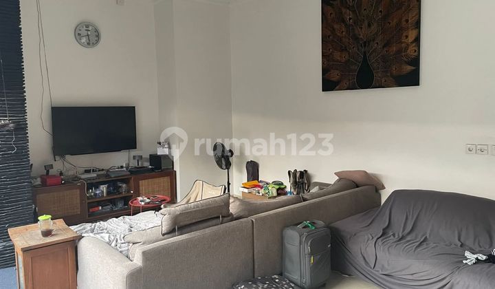 Sale Rumah Cantik 133m2 Ada Pool Strategis Gn Andakasa Jl6mtr