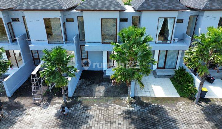 Brand new luxury villa view rice fieeld plus pool kedungu tabanan Bali 1