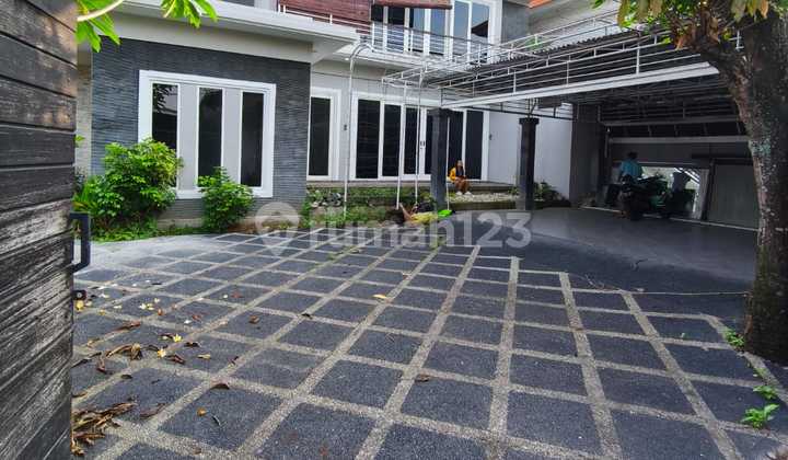 Rumah Mewah 6are Ada Pool,halaman Luas Buluh Indah Gatsu Barat Jl8mtr 2