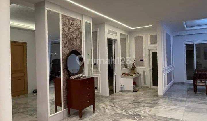 Buc Rmh Baru Elegan 6are Lantai Marmer Pusat Kota Gatsu Tengah Jl8mtr 2