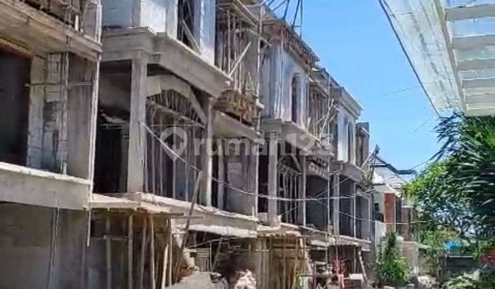 New 3-Story House in Elite One Gate System Cluster Near Tk Pakerisan Panjer Main Road 2