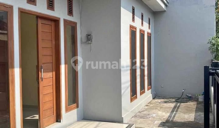 Rumah 2Lt 181M2 Strategis Tangkuban Perahu Dkt Kerobokan, Bali Kidy