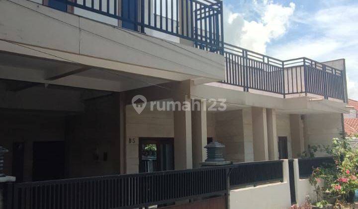 Buc Rumah Elit 2lt 120m2 Buana Merta Padangsambian Ada Bathtub Jl5mtr 1