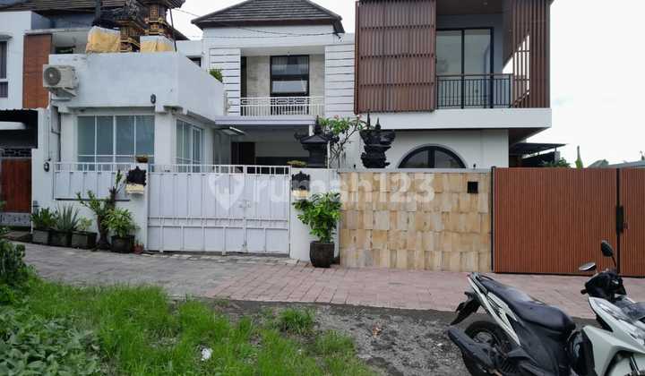 For Sale Tanah Cantik 190m2 Hanya 100mtr Dari Utama Padang Bali Dalung
