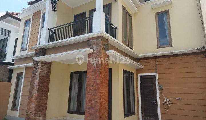 Super Buc Rumah Strategis 2lt 140m2 Dekat Raya Di Nangka Utara Jl6mtr 2