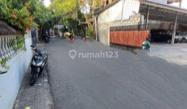 Rare land Lingk villa 125m2 strategic gn salak kerobokan near seminyak jl5mtr 1