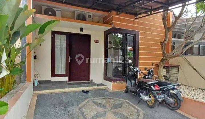 Sale rumah one gate security strategis penamparan padangsambian jl5mtr 1