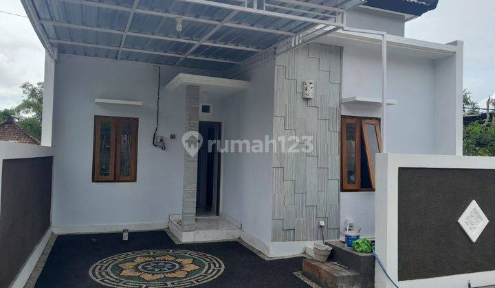 Promo rumah baru lingk perum patih nambi ubung denpasar 1